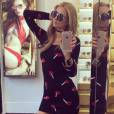 Paris Hilton : une vraie star sur Instagram