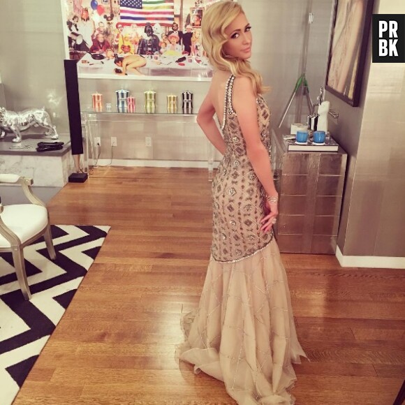 Paris Hilton : ultra glamour sur Instagram