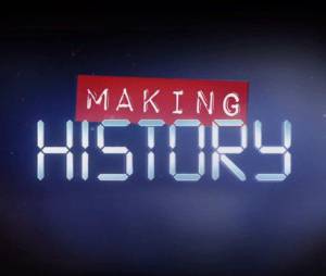 Making History : le logo de la nouvelle série de Leighton Meester