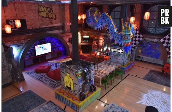Ninja Turtles 2 : Paramount et AirBnb ouvrent un loft façon QG des tortues