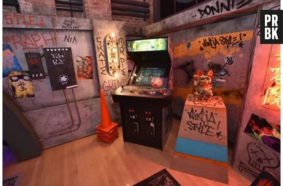 Ninja Turtles 2 : Paramount et AirBnb ouvrent un loft façon QG des tortues