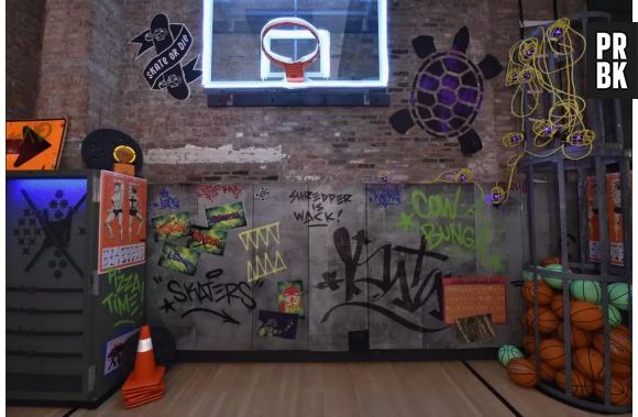 Ninja Turtles 2 : Paramount et AirBnb ouvrent un loft façon QG des tortues