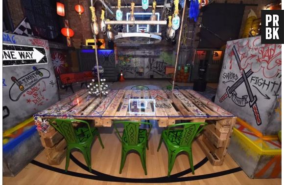 Ninja Turtles 2 : Paramount et AirBnb ouvrent un loft façon QG des tortues