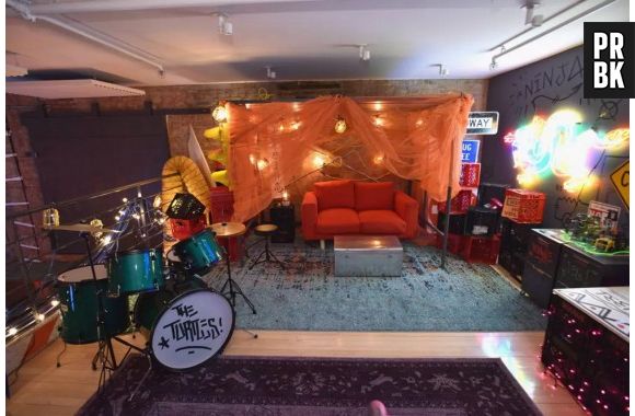 Ninja Turtles 2 : Paramount et AirBnb ouvrent un loft façon QG des tortues