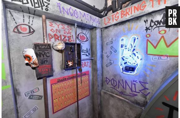 Ninja Turtles 2 : Paramount et AirBnb ouvrent un loft façon QG des tortues