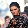 Kendall Jenner : glamour au Festival de Cannes 2016