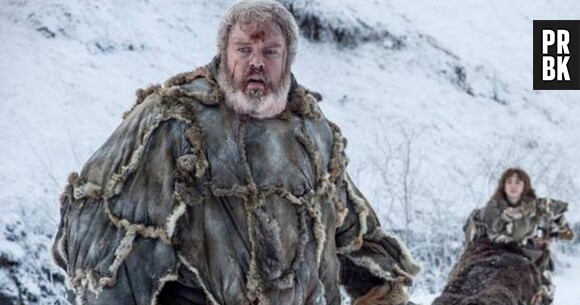 Game of Thrones saison 6 : Hodor finalement pas mort ?