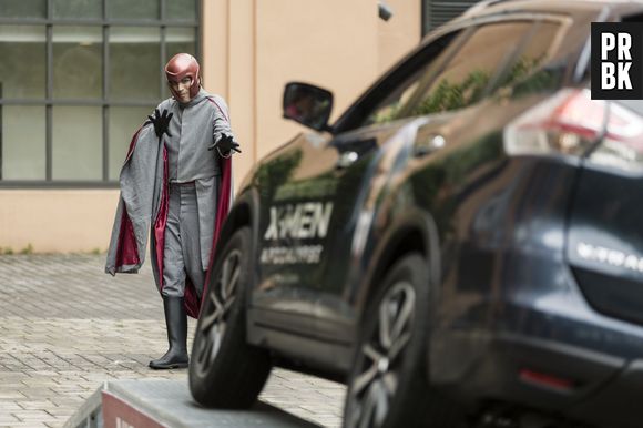 Le X-TRAIL Day a retourné la Cité du Cinéma.