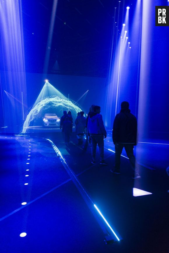 Le X-TRAIL Day a retourné la Cité du Cinéma.