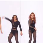Priscilla Betti, Valérie Bègue, Anaïs Delva et Eve Angeli : reprise sexy de Single Ladies de Beyoncé