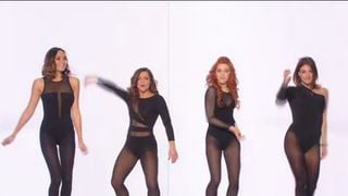 Priscilla Betti, Valérie Bègue, Anaïs Delva et Eve Angeli : reprise sexy de Single Ladies de Beyoncé