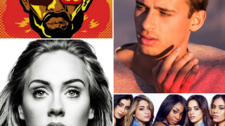 Playlist : les 10 sons de la semaine #4, avec Adele, Fifth Harmony, Major Lazer...