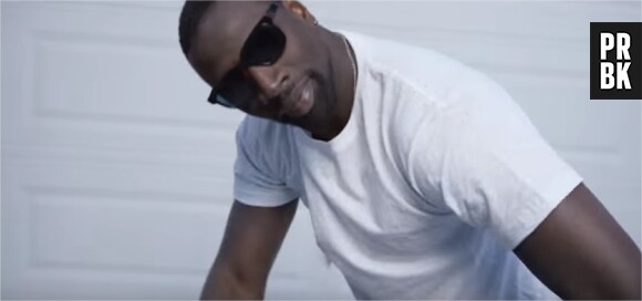 Mokobé : Omar Sy dans son clip "J'ai trop dansé"