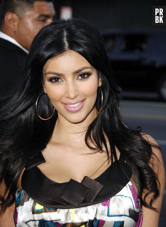 Fesses, twerk... Kim Kardashian dévoile de nouveaux emojis sexy !
