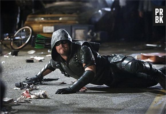 Arrow saison 4 : un final raté et décevant