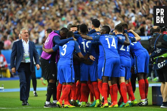 France - Roumanie : première victoire à l'Euro 2016 pour les bleus le 10 juin