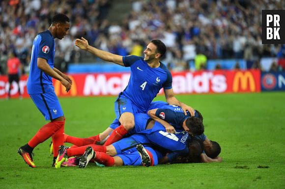 France - Roumanie : première victoire à l'Euro 2016 pour les bleus le 10 juin