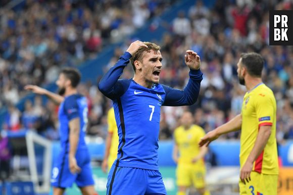 France - Roumanie : première victoire à l'Euro 2016 pour les bleus le 10 juin