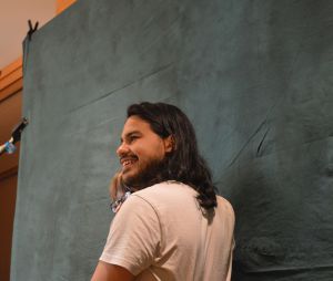 Carlos Valdes à la convention Super Heroes Con 2 le 11 juin 2016