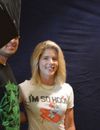 Emily Bett Rickards à la convention Super Heroes Con 2 le 11 juin 2016