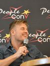 Rick Cosnett à la convention Super Heroes Con 2 le 11 juin 2016