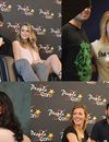 Arrow et The Flash : les stars présentes à la Super Heroes Con 2 le 11 juin 2016