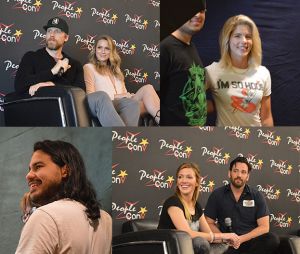 Arrow et The Flash : les stars présentes à la Super Heroes Con 2 le 11 juin 2016