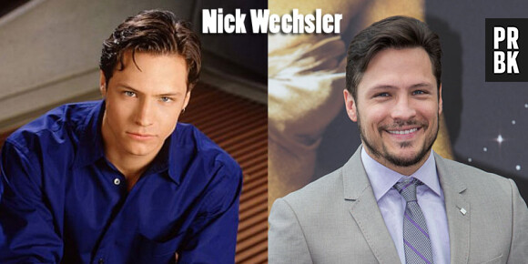Roswell : que devient Nick Wechsler ?
