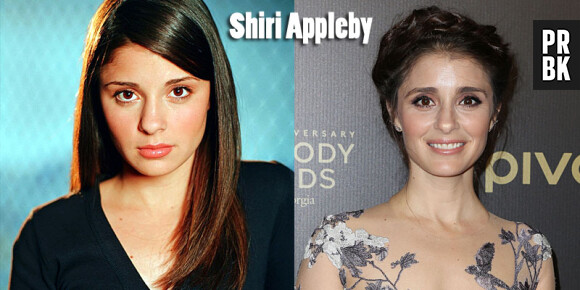 Roswell : que devient Shiri Appleby ?