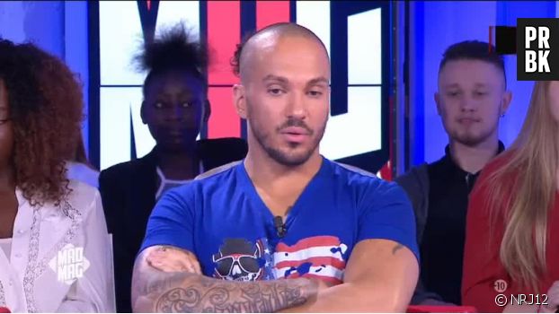 Nicolas se confie sur Les retrouvailles des Anges 8 dans Le Mad Mag