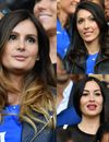 Euro 2016 : Marine Lloris, Jennifer Giroud et Sidonie Biémont au match France-Suisse