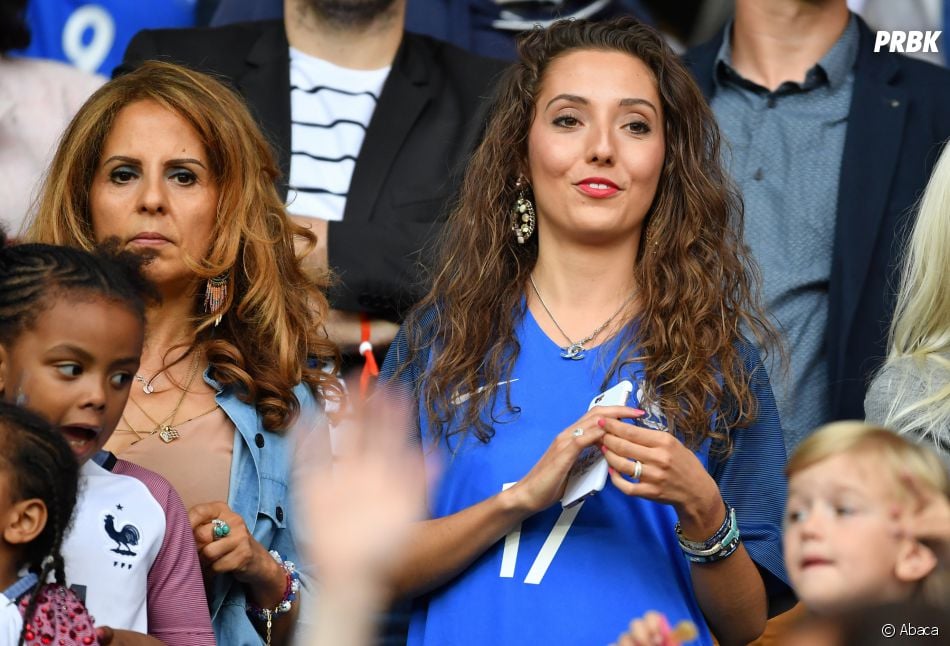 Tiziri Digne La Femme De Lucas Digne Au Match France Suisse Purebreak tiziri-digne-la-femme-de-lucas-digne-au-match-france-suisse-purebreak