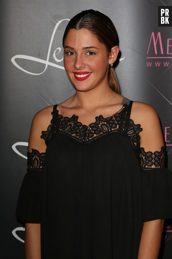 Coralie Porrovecchio (Les Anges 8) fan de Booba, le rappeur lui répond sur Instagram