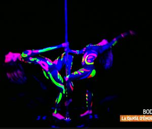 Enora Malagré et Caroline Ithurbide : leur démonstration de pole dance très sexy dans TPMP