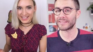 Natoo, Cyprien, Parlons peu parlons cul... Le hashtag #YoutubeusesDay en TT ?