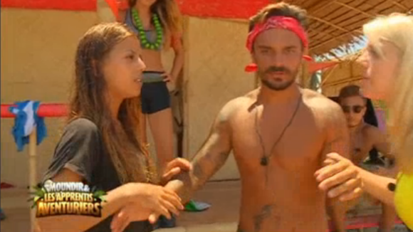 Anissa (Moundir et les aventuriers) se réconcilie avec Elodie et règle ses comptes avec Valentin ?