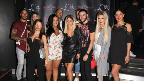 Coralie Porrovecchio, Nadège, Mélanie en larmes pour la fin des Anges 8, les retrouvailles ?