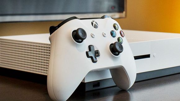 Xbox One S : on pourra afficher les jeux en 4K ?