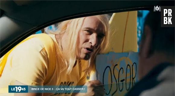 Brice de Nice 3 : premier teaser avec Jean Dujardin