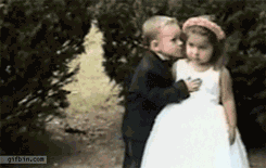 Kiss fail pour la journée mondiale du baiser