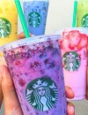 Starbucks dévoile la recette secrète de ses boissons colorées