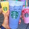 Starbucks se prépare pour l'été avec ces boissons