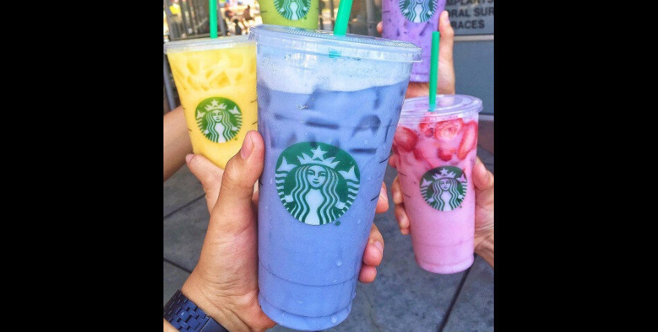 Starbucks se prépare pour l&#039;été avec ces boissons