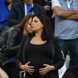   Laetitia Bernardini, la supposée nouvelle compagne de Yohan Cabaye   serait enceinte de sept ou huit mois