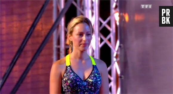 Ninja Warrior : Alex et PJ, Caroline au casting