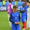 Antoine Griezmann déçu après la finale de l'Euro 2016