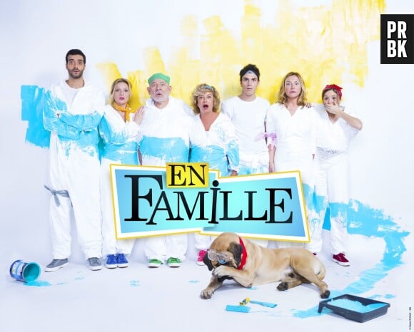 La saison 5 de En Famille est à découvrir sur M6 à 20h25