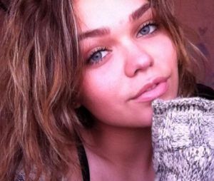 Leah Wasilewski, la petite soeur de 18 ans de Paul Wesley