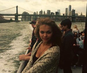 Leah Wasilewski, la petite soeur de Paul Wesley