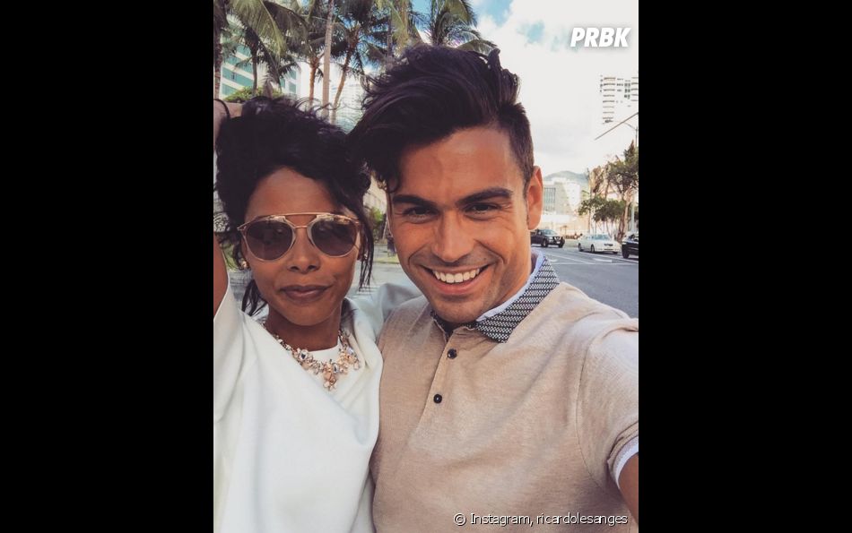 Bientot Un Bebe Pour Ricardo Et Nehuda Les Anges 8 Ils Vivent Le Grand Amour Purebreak